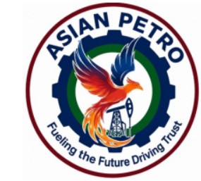 ASIAN PETRO Fueling The Future Driving Trust trademark artwork