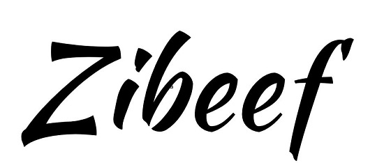 Zibeef trademark artwork