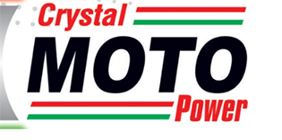 CRYSTAL MOTO POWER trademark artwork