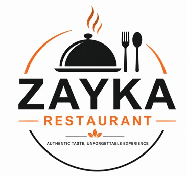 ZAYKA RESTAURANT trademark artwork