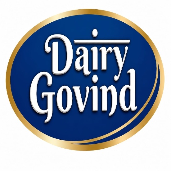 DAIRY GOVIND trademark artwork