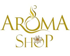 Aromashop trademark artwork