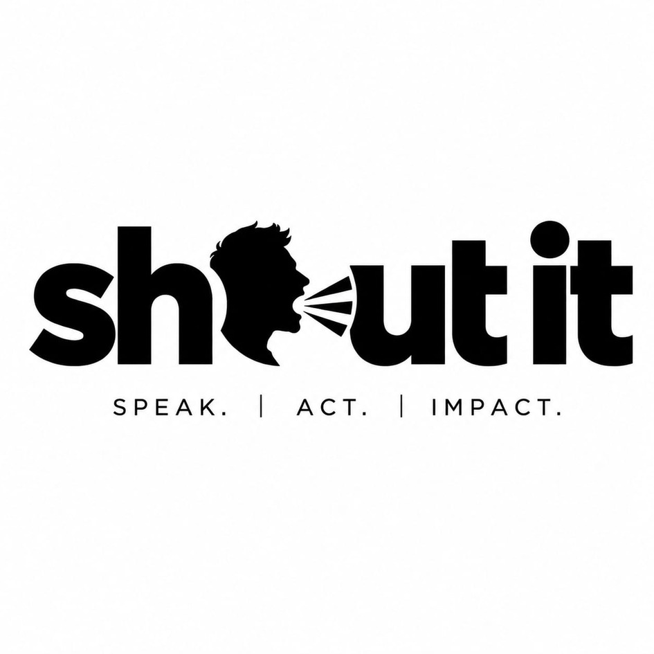 Shoutit trademark artwork