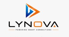 LYNOVA - POWERING SMART CONNECTIONS - trademark artwork