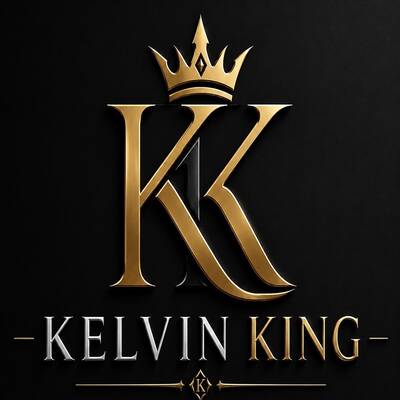 KELVIN KING trademark artwork