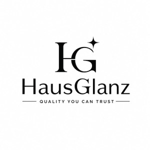 HausGlanz - Quality You Can Trust trademark artwork