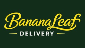 Banana Leaf Delivery trademark artwork