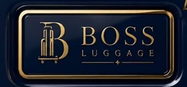 BOSS LUGGAGE trademark artwork