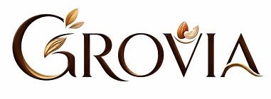 GROVIA trademark artwork