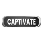 CAPTIVATE trademark artwork