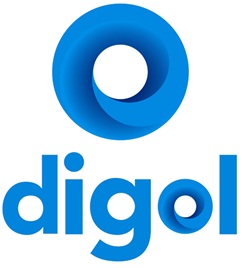 DIGOL trademark artwork
