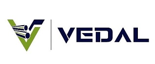 V VEDAL trademark artwork