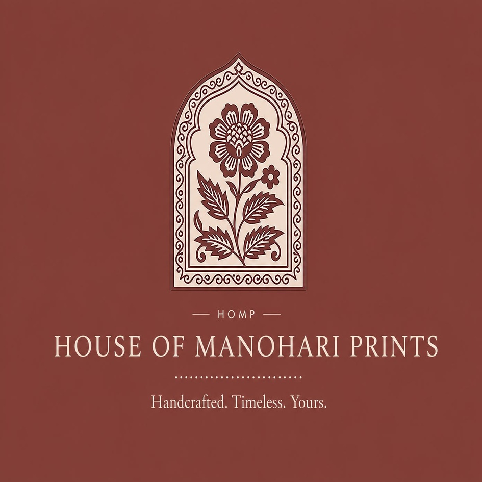 HOMP HOUSE OF MANOHARI PRINTS trademark artwork