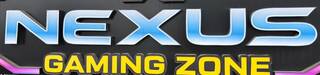 NEXUS GAMING ZONE trademark artwork