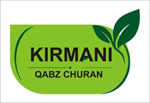 KIRMANI QABZ CHURAN trademark artwork