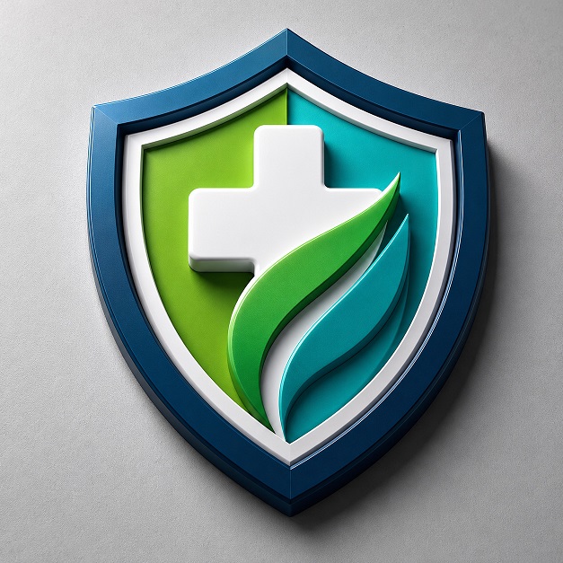 HEALTH CARE DIAGNOSTICS & IMAGING CENTER trademark artwork