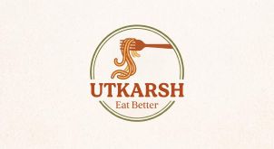 UTKARSH EAT BETTER trademark artwork