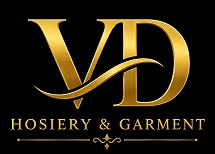 VD HOSIERY & GARMENT trademark artwork