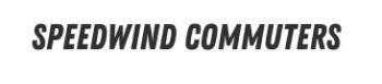 SPEEDWIND COMMUTERS trademark artwork