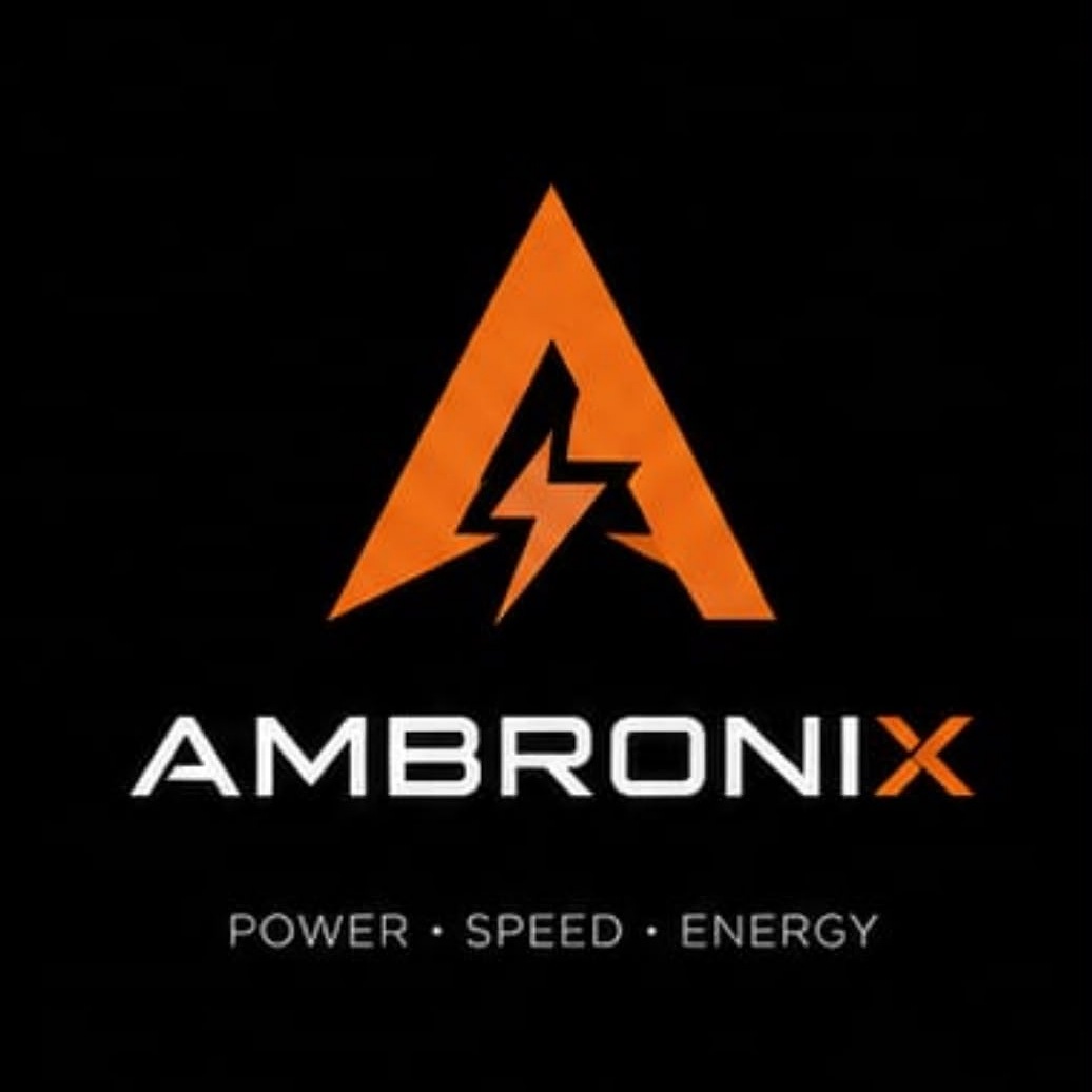 AMBRONIX trademark artwork