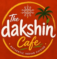THE DAKSHIN CAFE trademark artwork