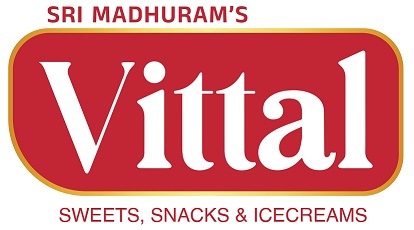 SRI MADHURAM'S Vittal : SWEETS, SNACKS & ICECREAMS trademark artwork