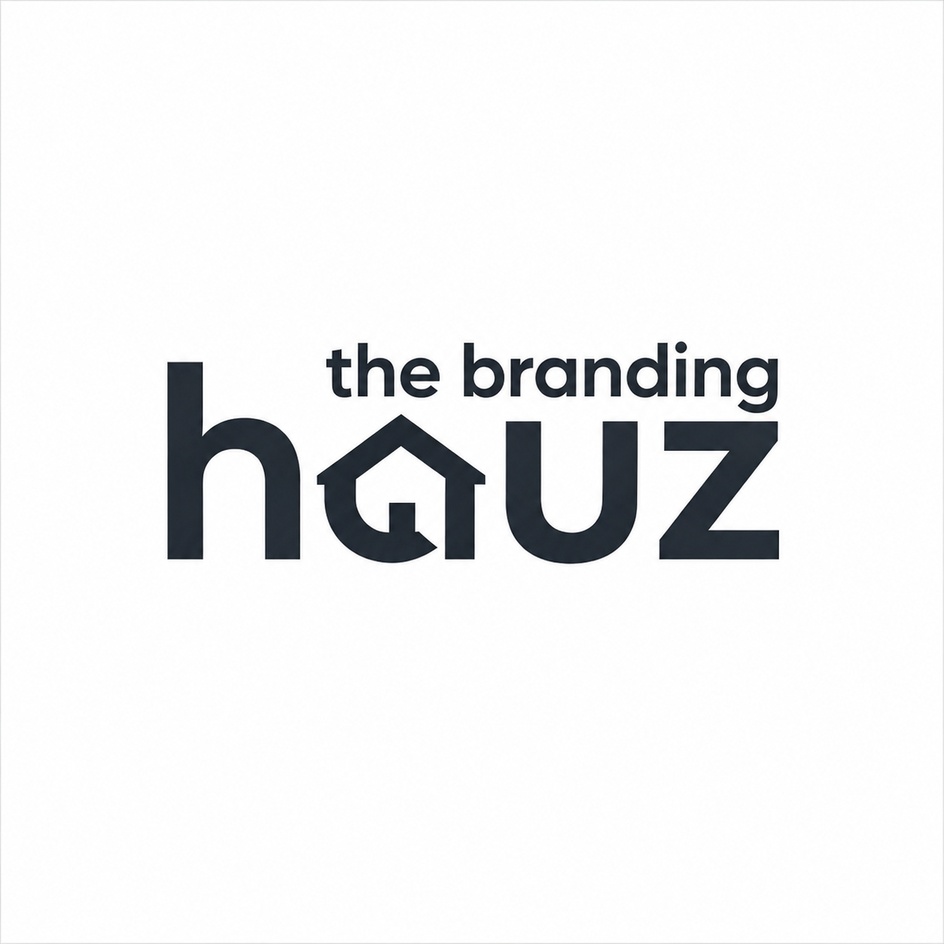 THE BRANDING HAUZ trademark artwork