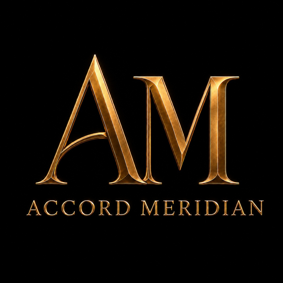 ACCORD MERIDIAN trademark artwork