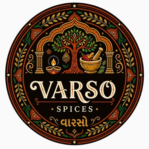 VARSO SPICES trademark artwork