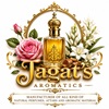 Jagat’s Aromatics trademark artwork
