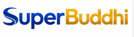 SuperBuddhi trademark artwork