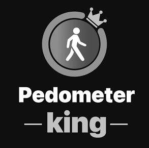 Pedometer king trademark artwork