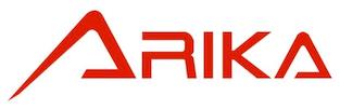 ARIKA trademark artwork