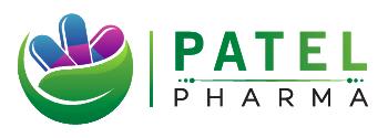 PATEL PHARMA trademark artwork
