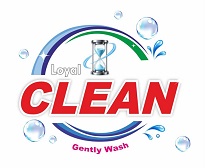 LOYAL CLEAN trademark artwork