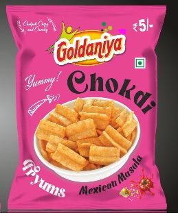 Goldaniya Chokdi trademark artwork