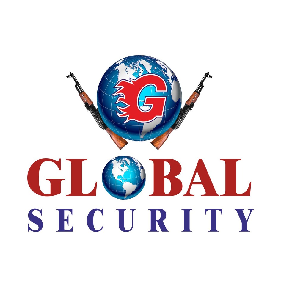 GLOBAL SECURITY trademark artwork