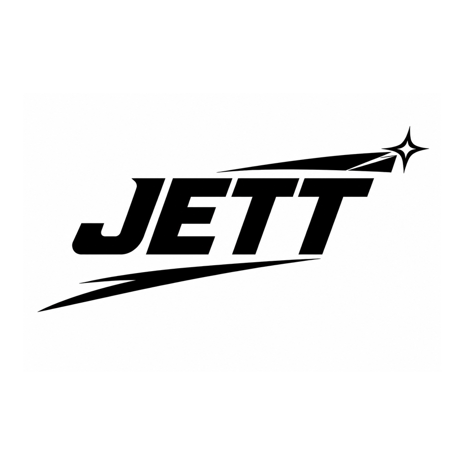 JETT trademark artwork