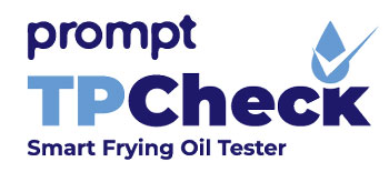 Prompt TPCheck Smart Frying Oil Tester trademark artwork