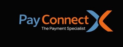 Pay ConnectX- The Payment specialist trademark artwork