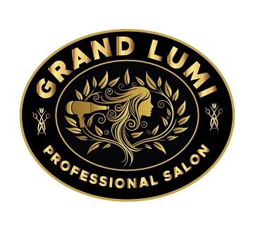 GRAND LUMI-PROFESSIONAL SALON trademark artwork