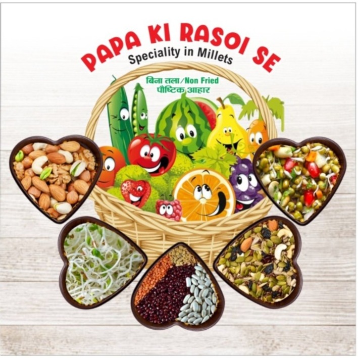 PAPA KI RASOI SE trademark artwork