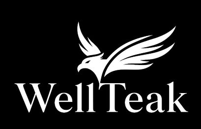 WellTeak trademark artwork