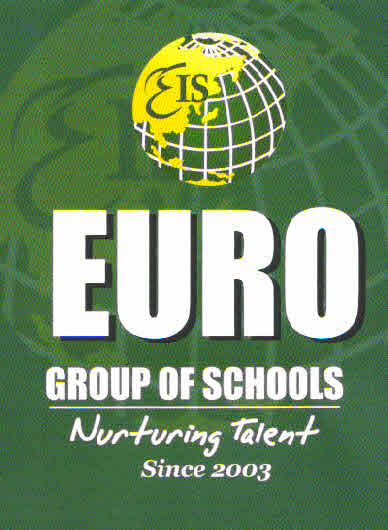 EURO GROUP OF SCHOOLS trademark artwork