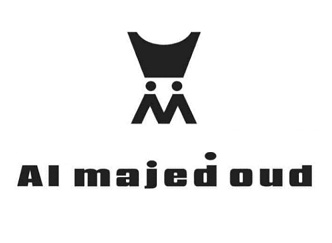 AI MAJED OUD trademark artwork