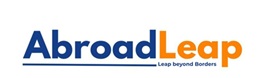 ABROADLEAP - LEAP BEYOND BORDERS trademark artwork