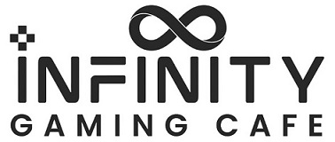 INFINITY GAMING CAFE trademark artwork