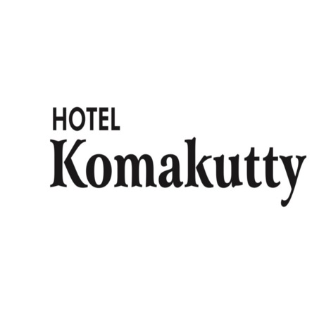 HOTEL KOMAKUTTY trademark artwork
