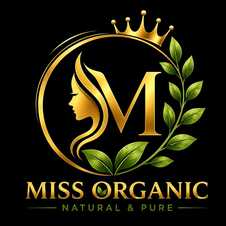 MISS ORGANIC trademark artwork