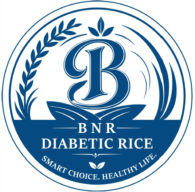 BNR DIABETIC RICE trademark artwork